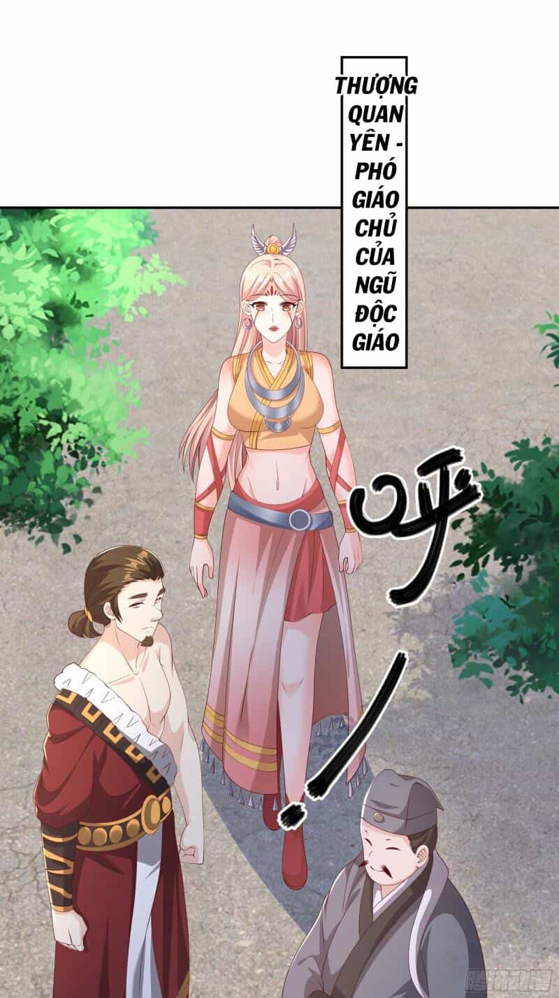 Trọng Sinh 1000 Lần, Ta Vô Địch - Chương 40 - ảnh 35
