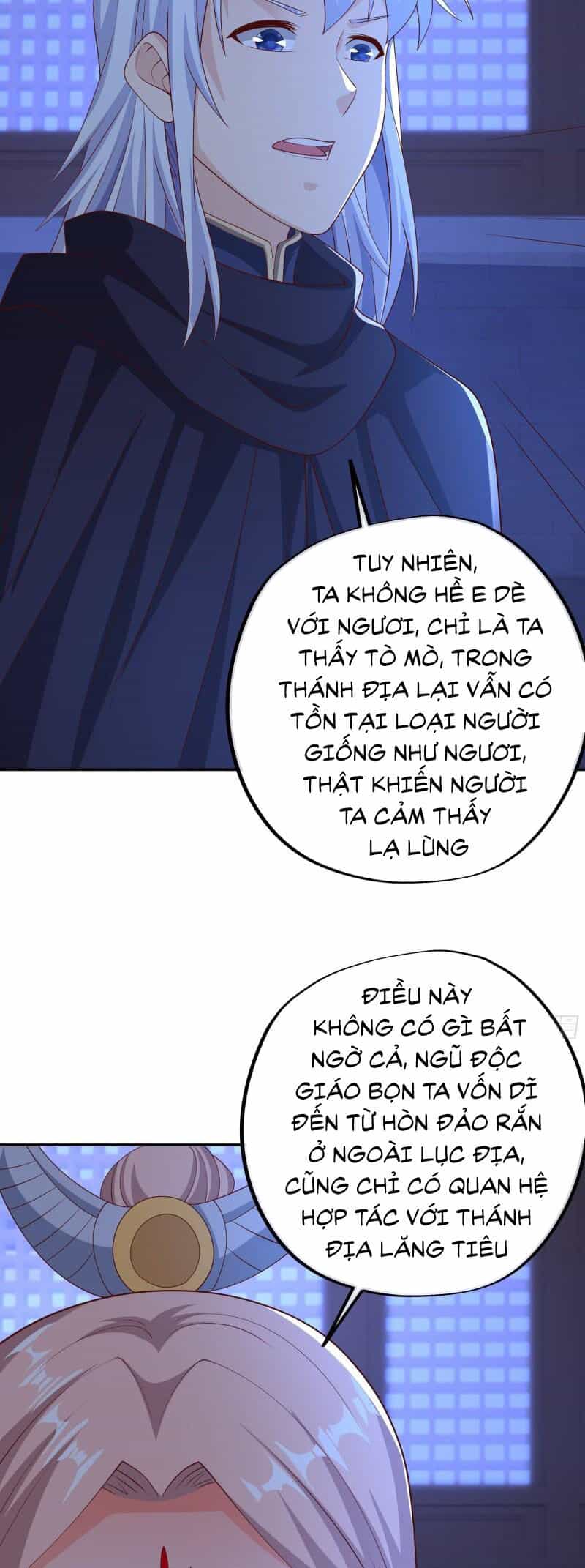 Trọng Sinh 1000 Lần, Ta Vô Địch - Chương 46 - ảnh 17