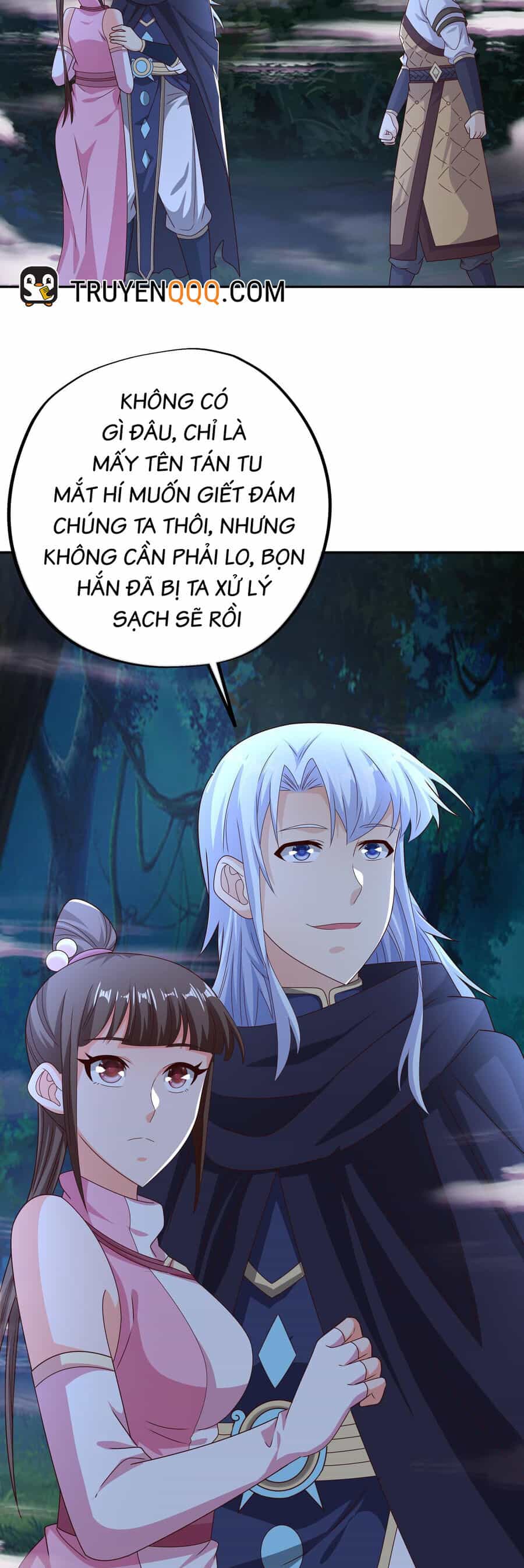 Trọng Sinh 1000 Lần, Ta Vô Địch - Chương 47 - ảnh 17