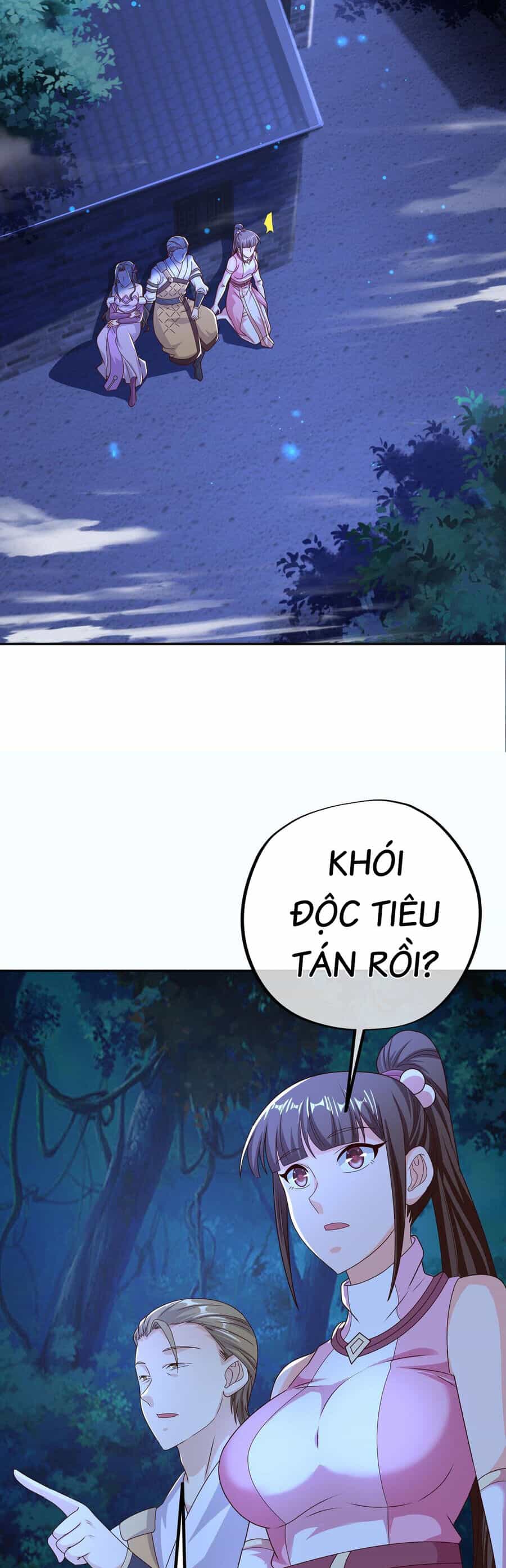 Trọng Sinh 1000 Lần, Ta Vô Địch - Chương 47 - ảnh 9