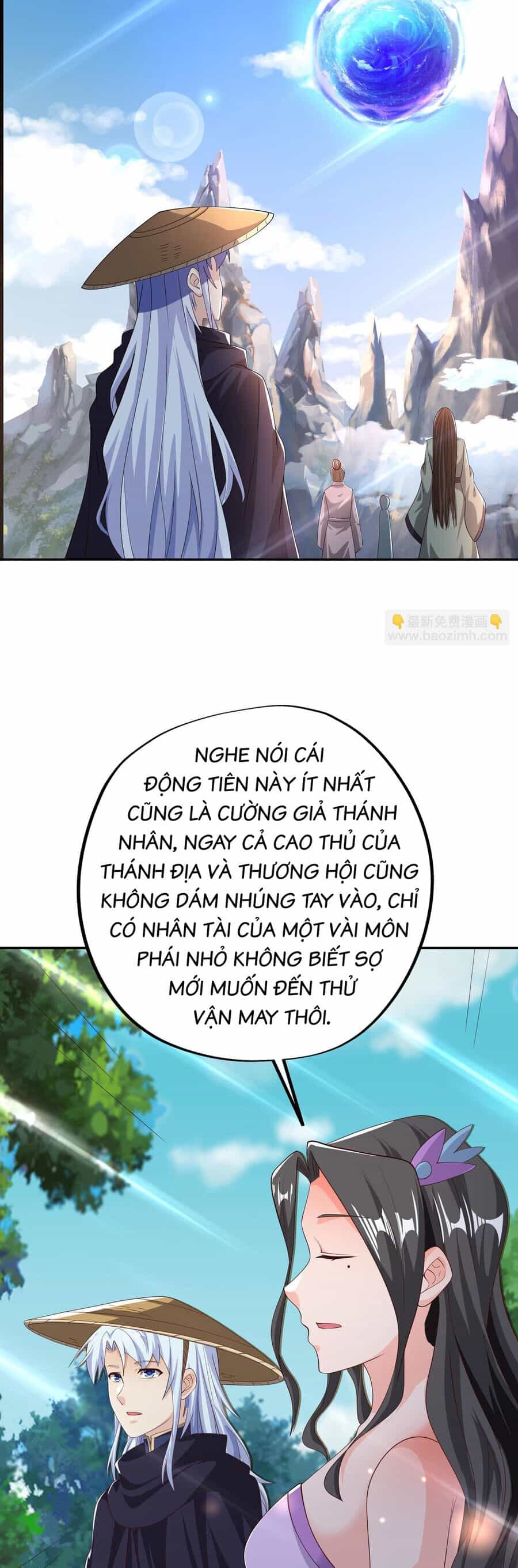 Trọng Sinh 1000 Lần, Ta Vô Địch - Chương 48 - ảnh 19