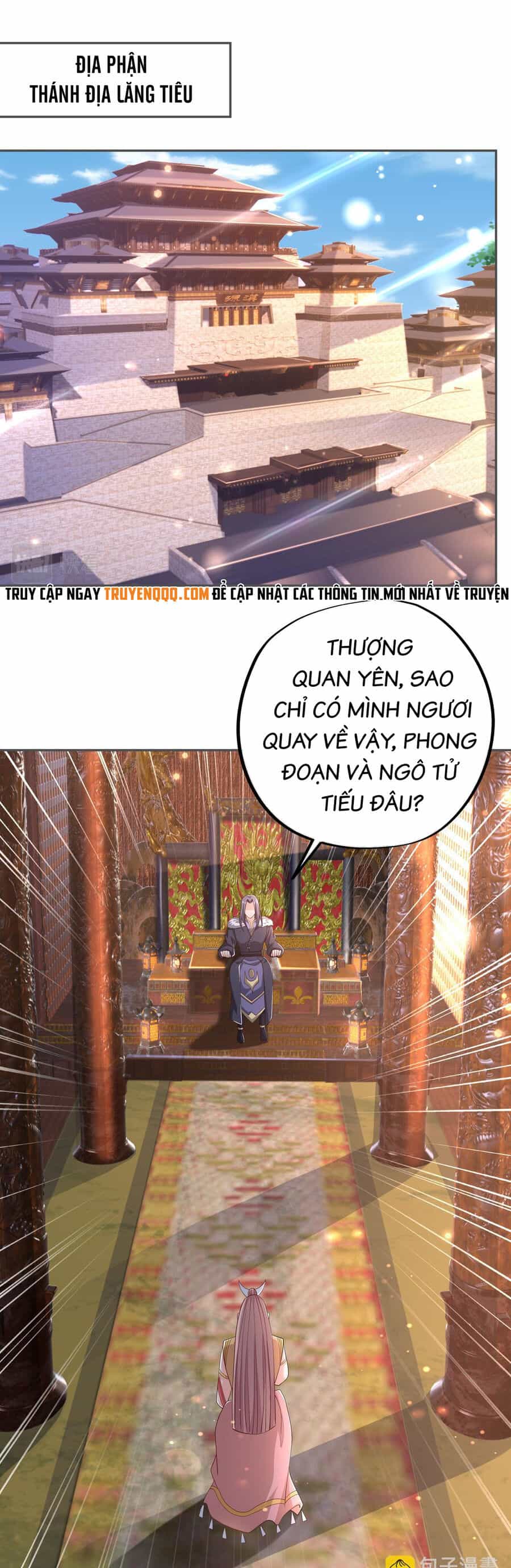 Trọng Sinh 1000 Lần, Ta Vô Địch - Chương 48 - ảnh 2