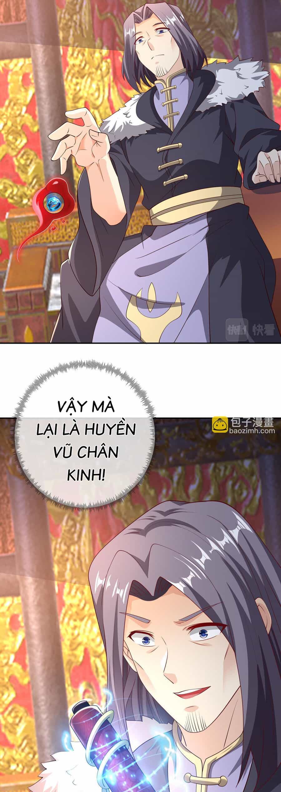 Trọng Sinh 1000 Lần, Ta Vô Địch - Chương 48 - ảnh 7