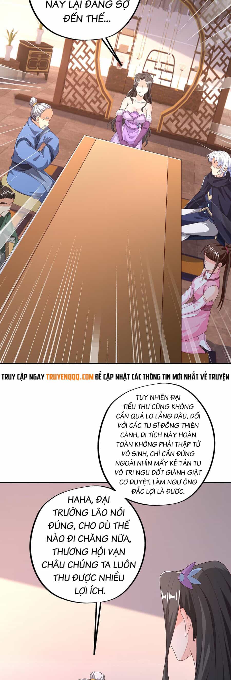 Trọng Sinh 1000 Lần, Ta Vô Địch - Chương 49 - ảnh 26