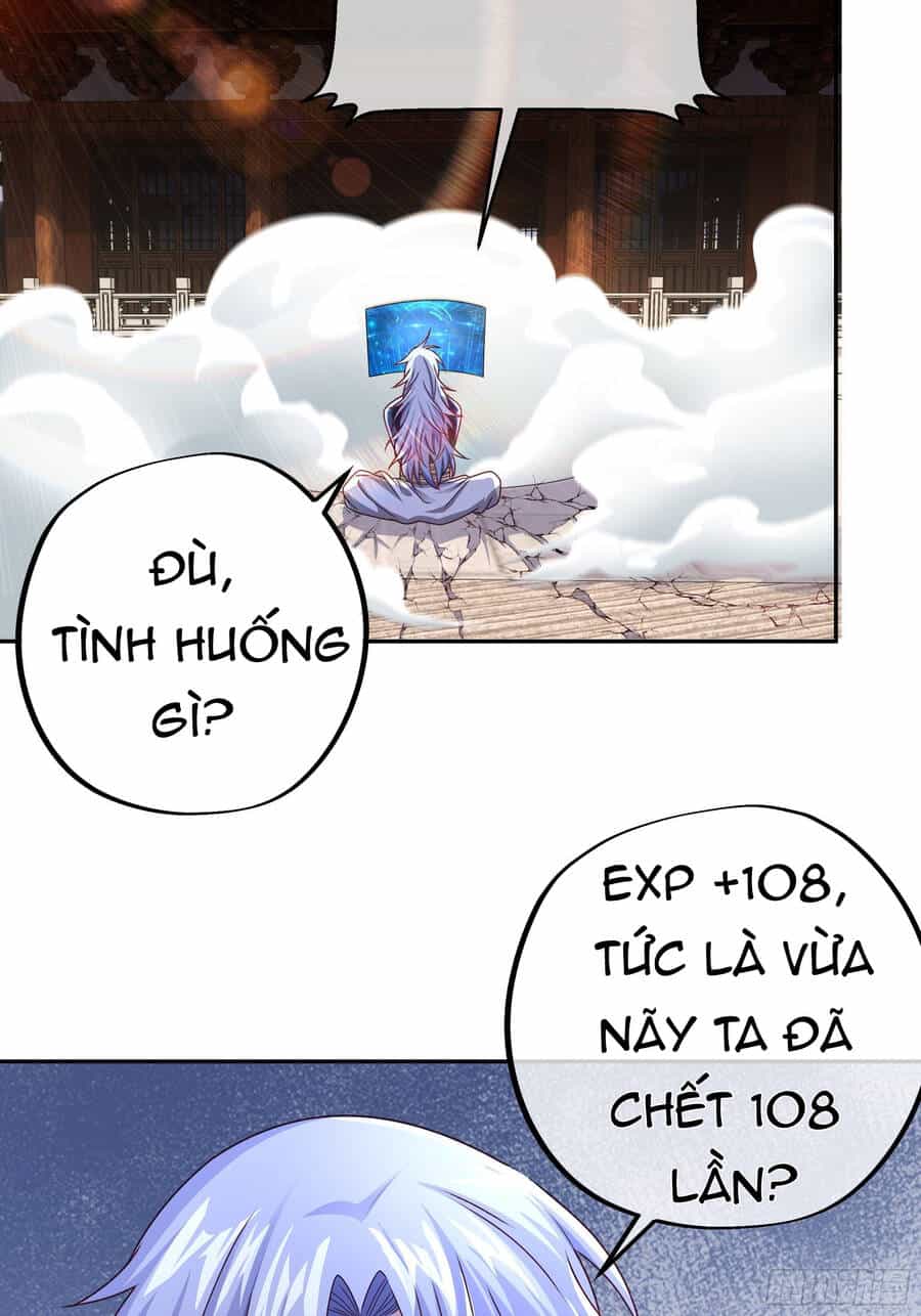 Trọng Sinh 1000 Lần, Ta Vô Địch - Chương 5 - ảnh 28