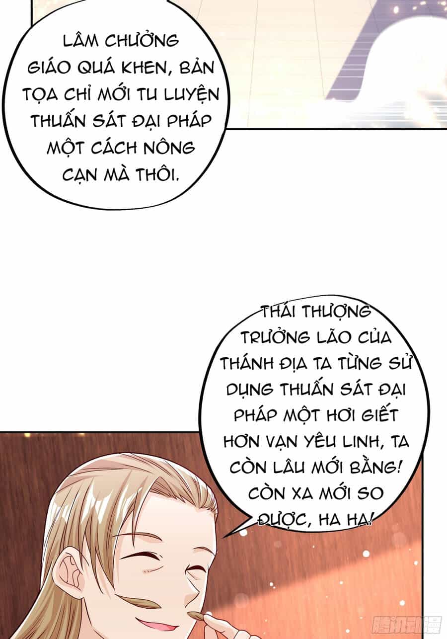 Trọng Sinh 1000 Lần, Ta Vô Địch - Chương 5 - ảnh 32