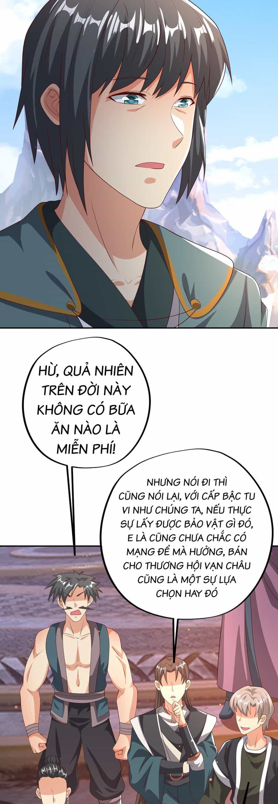Trọng Sinh 1000 Lần, Ta Vô Địch - Chương 51 - ảnh 13