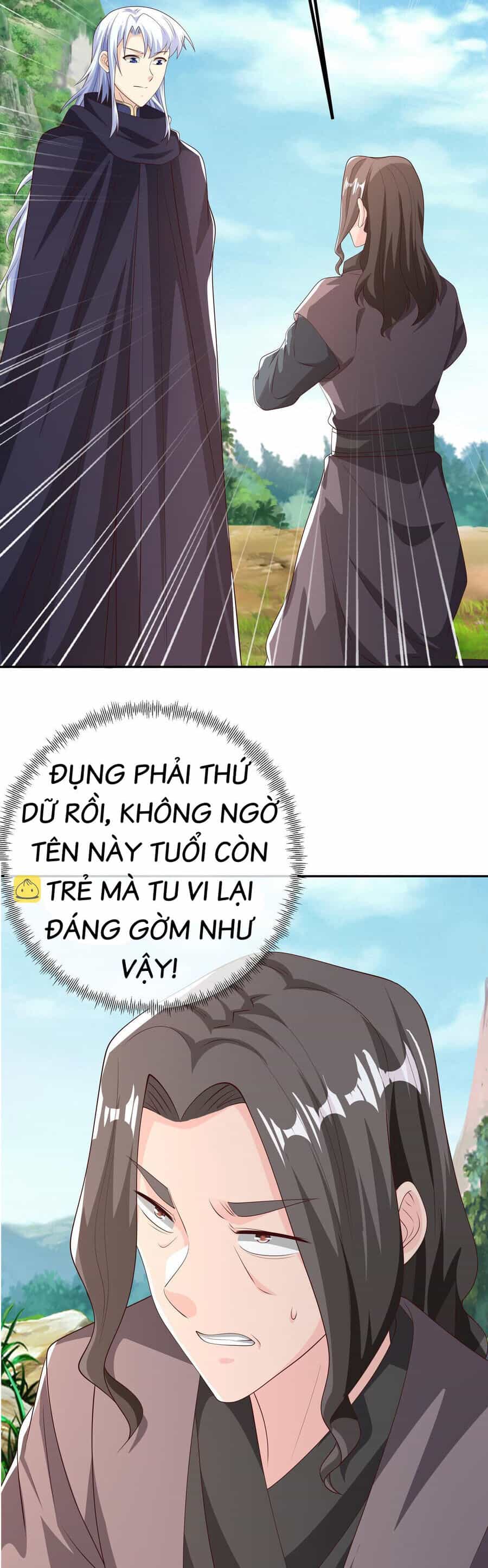 Trọng Sinh 1000 Lần, Ta Vô Địch - Chương 52 - ảnh 15