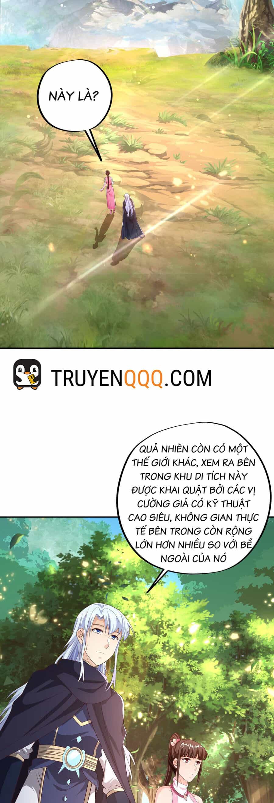 Trọng Sinh 1000 Lần, Ta Vô Địch - Chương 52 - ảnh 6