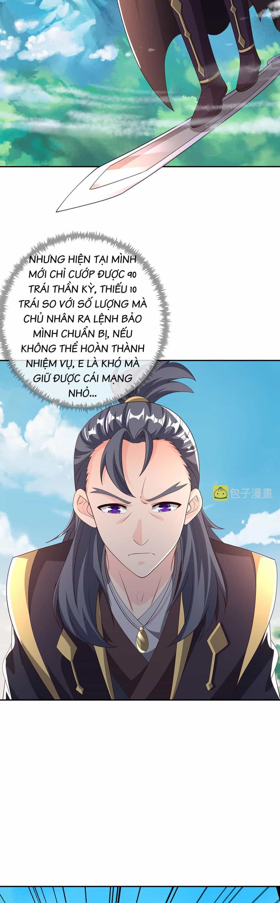 Trọng Sinh 1000 Lần, Ta Vô Địch - Chương 54 - ảnh 10