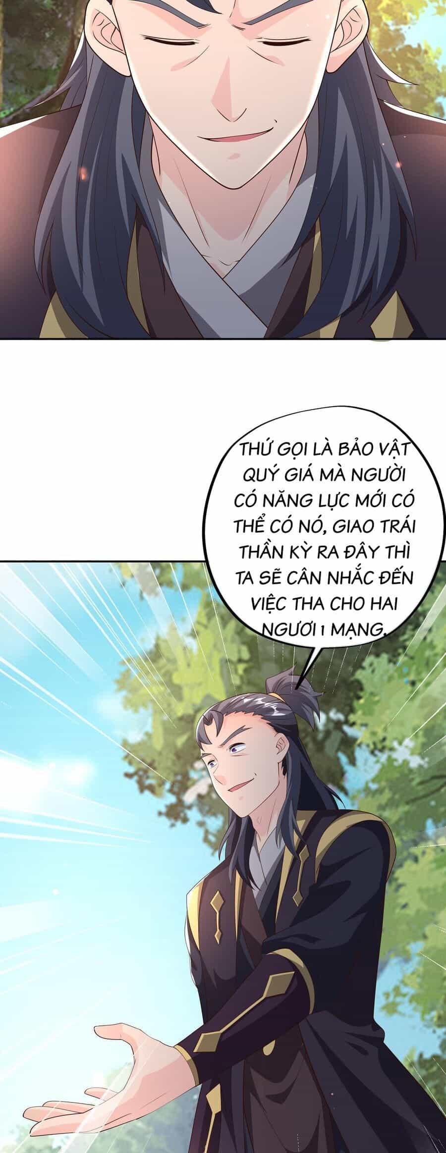 Trọng Sinh 1000 Lần, Ta Vô Địch - Chương 55 - ảnh 3
