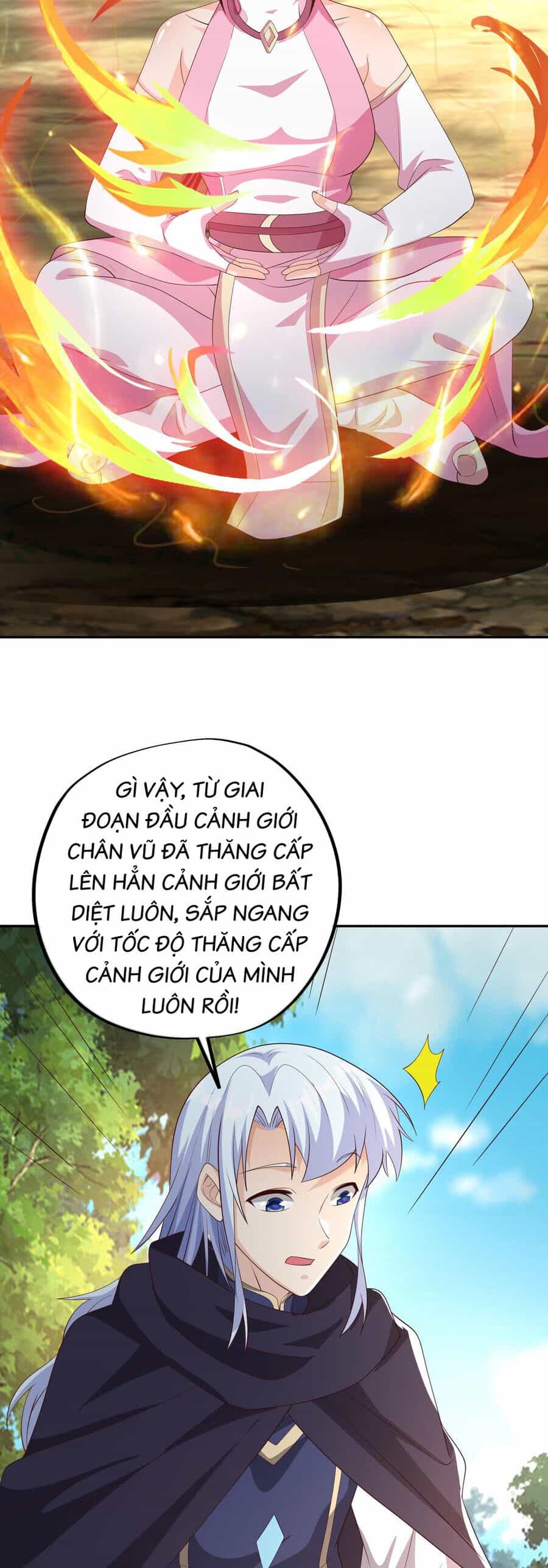 Trọng Sinh 1000 Lần, Ta Vô Địch - Chương 56 - ảnh 15