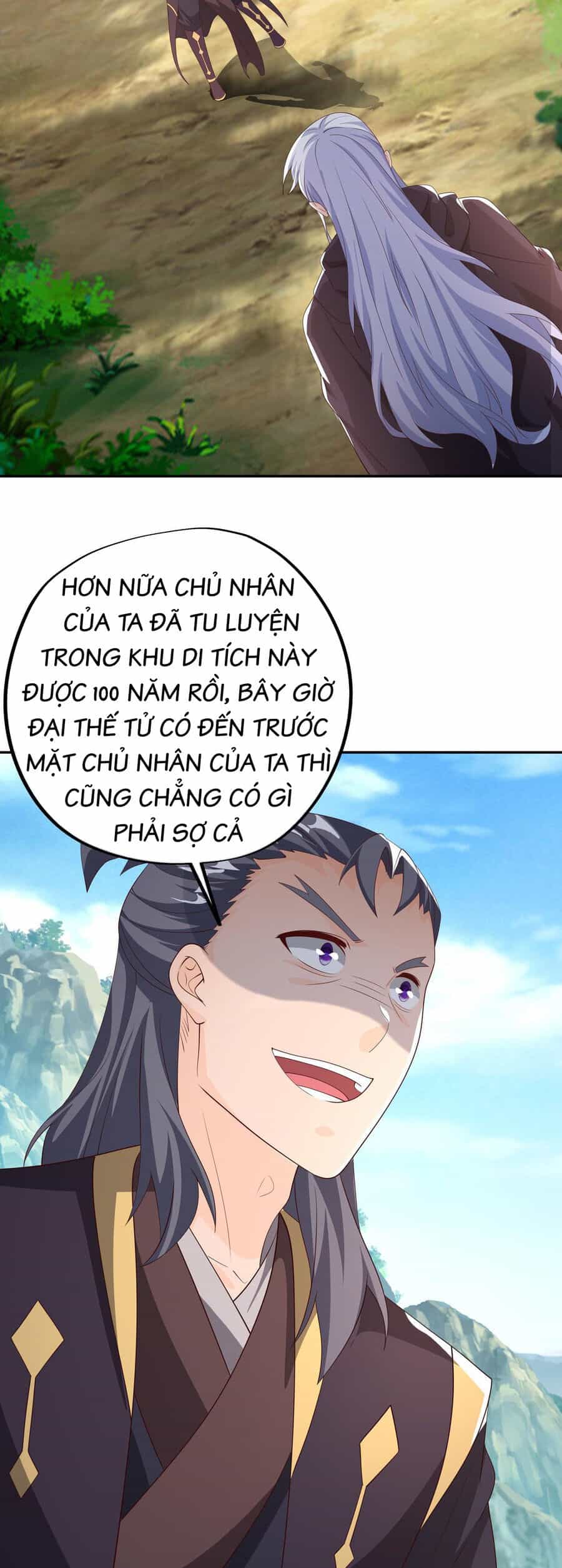 Trọng Sinh 1000 Lần, Ta Vô Địch - Chương 56 - ảnh 5