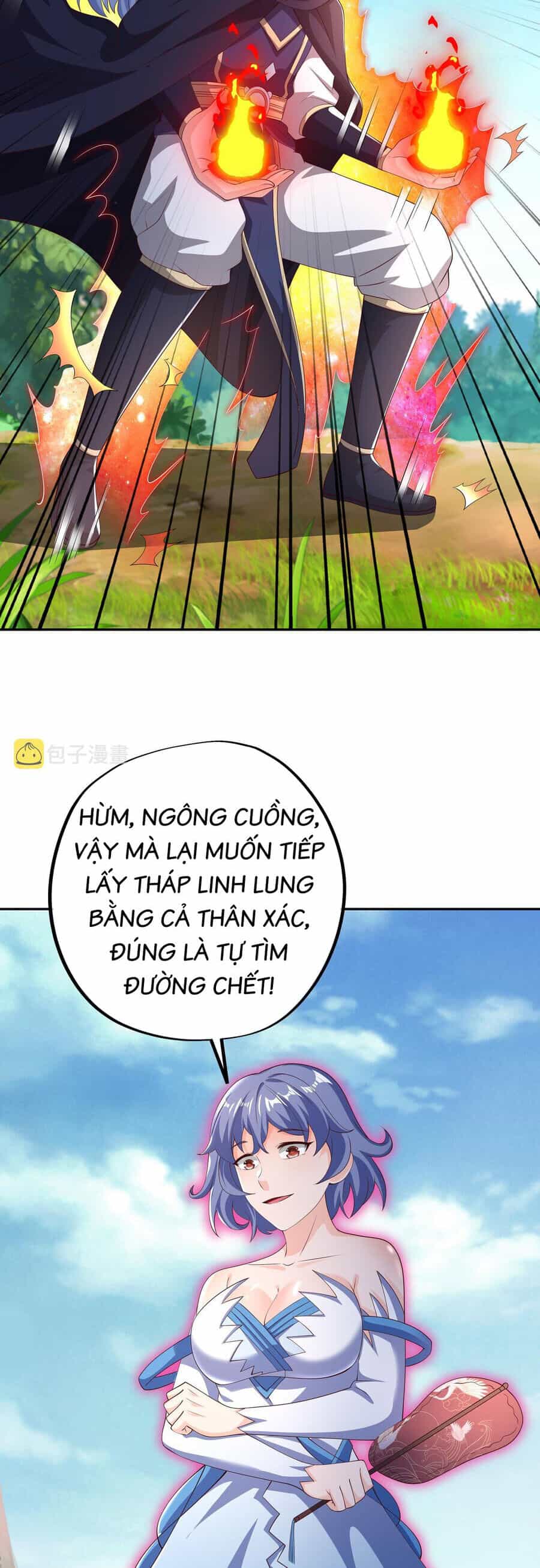 Trọng Sinh 1000 Lần, Ta Vô Địch - Chương 56.5 - ảnh 14