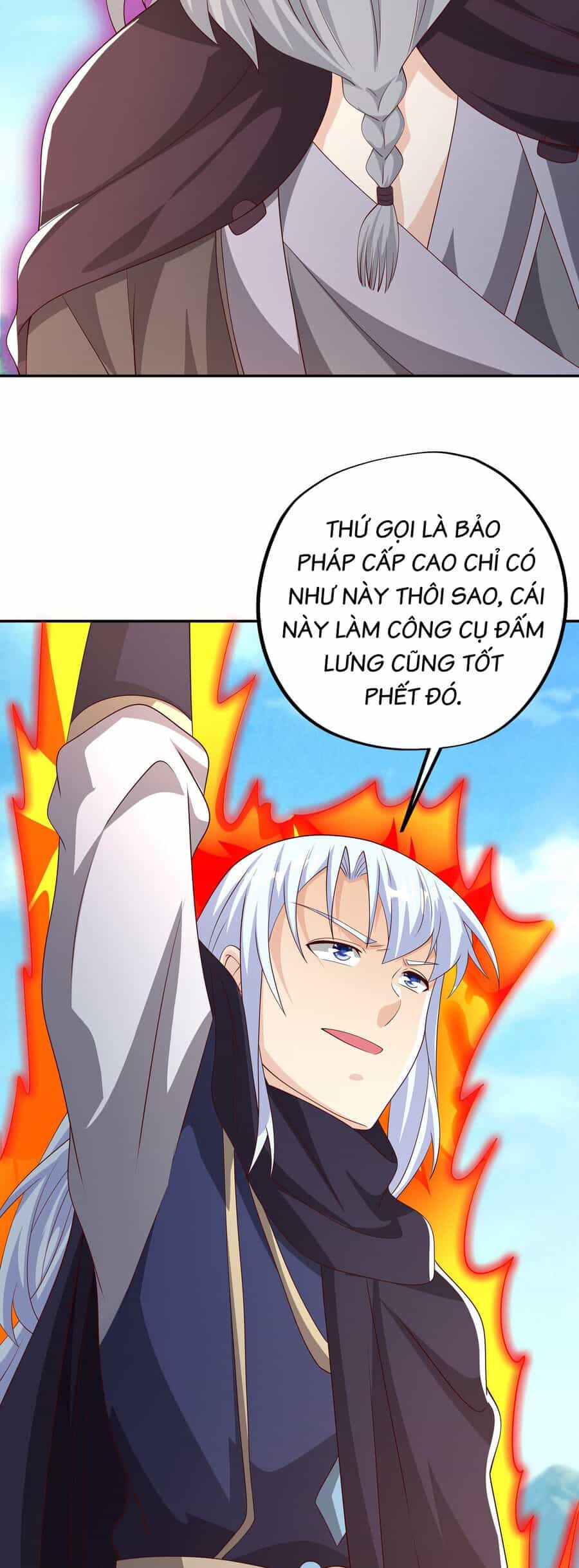 Trọng Sinh 1000 Lần, Ta Vô Địch - Chương 56.5 - ảnh 23
