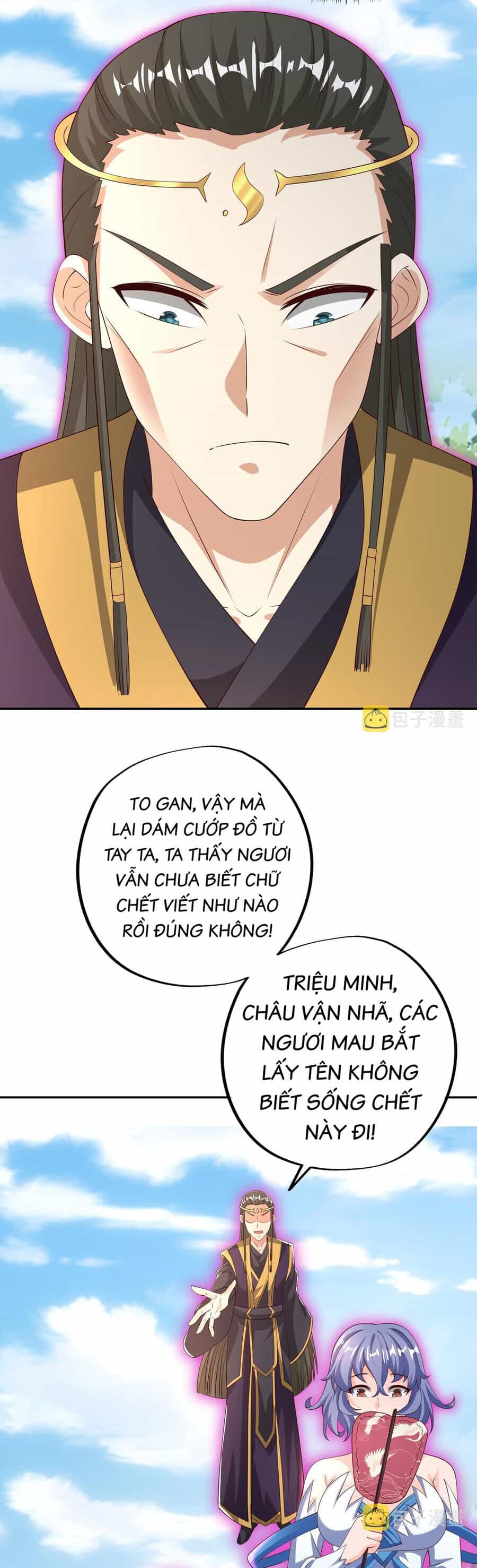 Trọng Sinh 1000 Lần, Ta Vô Địch - Chương 56.5 - ảnh 9