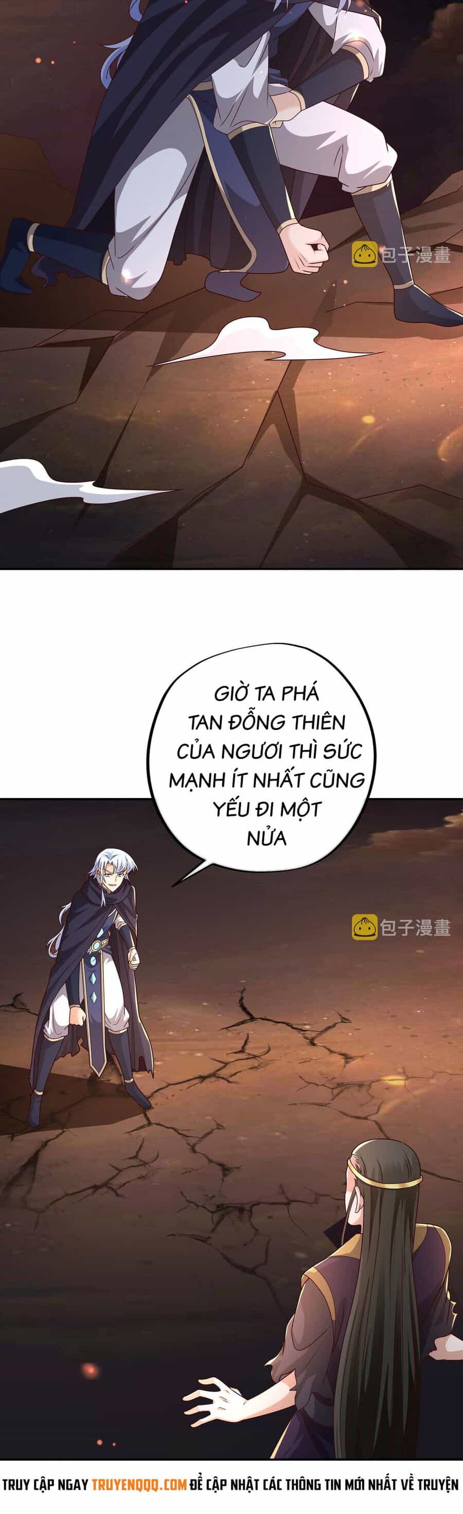 Trọng Sinh 1000 Lần, Ta Vô Địch - Chương 58 - ảnh 23