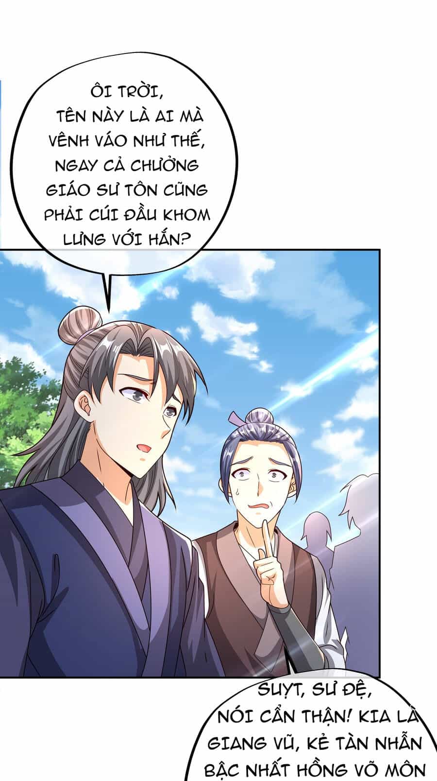 Trọng Sinh 1000 Lần, Ta Vô Địch - Chương 6 - ảnh 30
