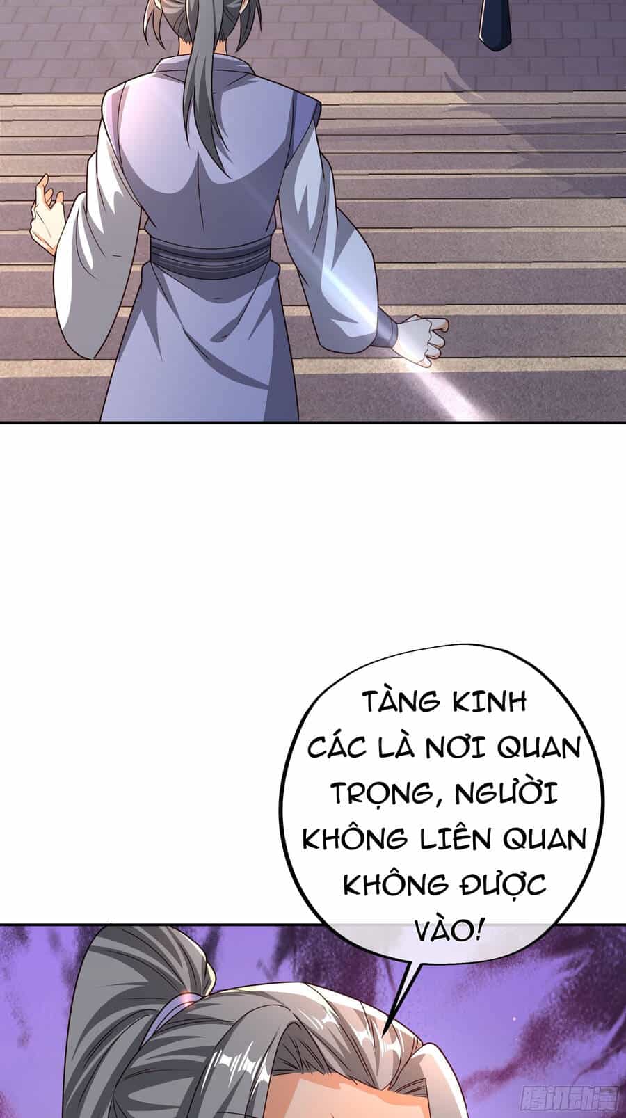 Trọng Sinh 1000 Lần, Ta Vô Địch - Chương 6 - ảnh 35