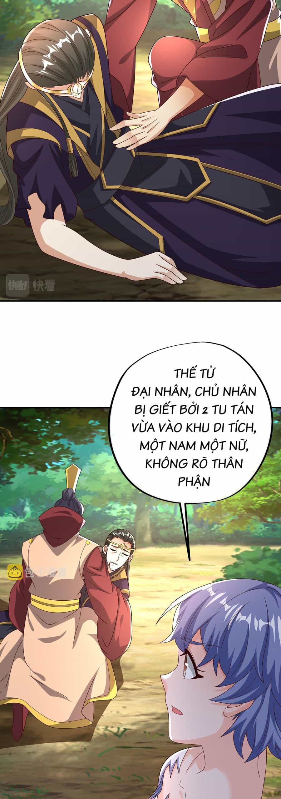 Trọng Sinh 1000 Lần, Ta Vô Địch - Chương 60 - ảnh 18