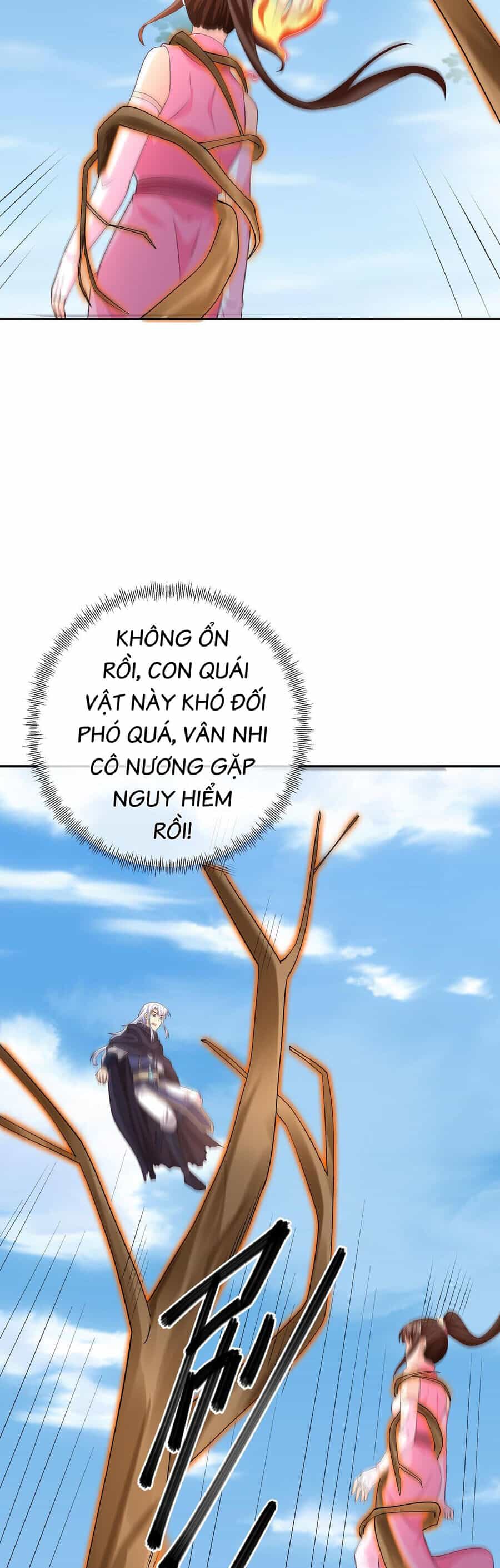 Trọng Sinh 1000 Lần, Ta Vô Địch - Chương 61 - ảnh 22