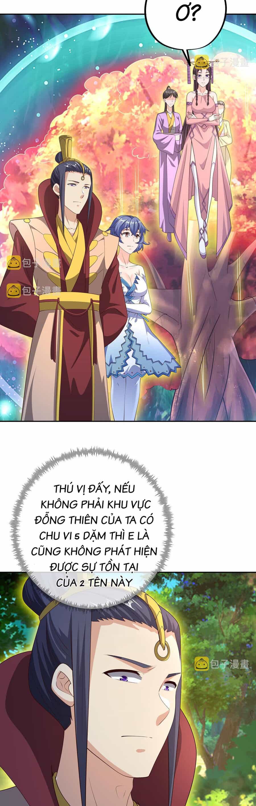 Trọng Sinh 1000 Lần, Ta Vô Địch - Chương 63 - ảnh 10
