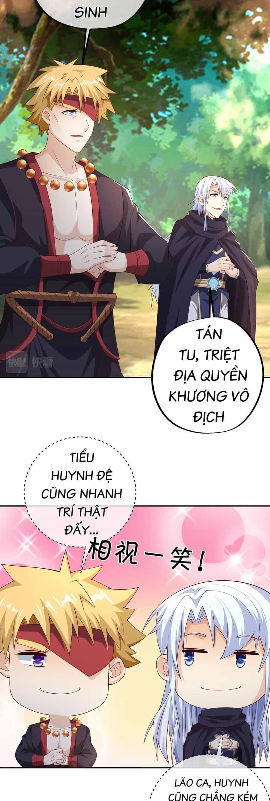 Trọng Sinh 1000 Lần, Ta Vô Địch - Chương 64 - ảnh 10