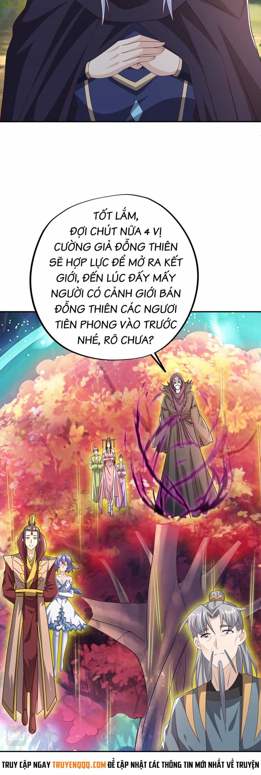 Trọng Sinh 1000 Lần, Ta Vô Địch - Chương 64 - ảnh 13