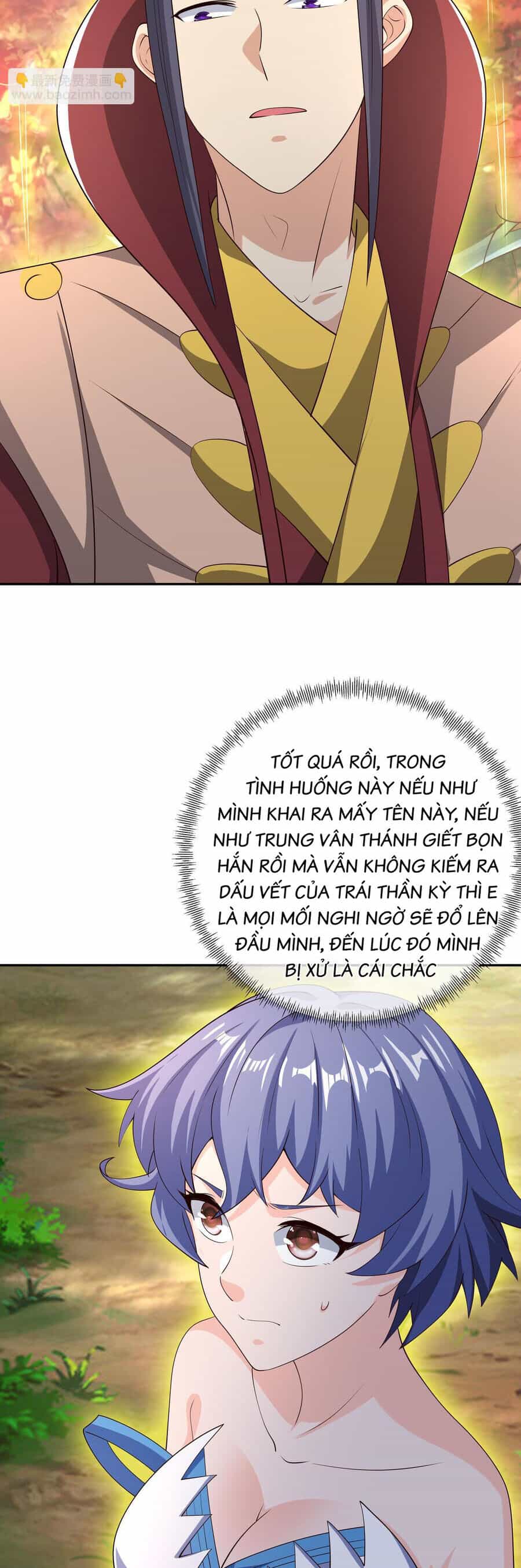 Trọng Sinh 1000 Lần, Ta Vô Địch - Chương 64 - ảnh 3