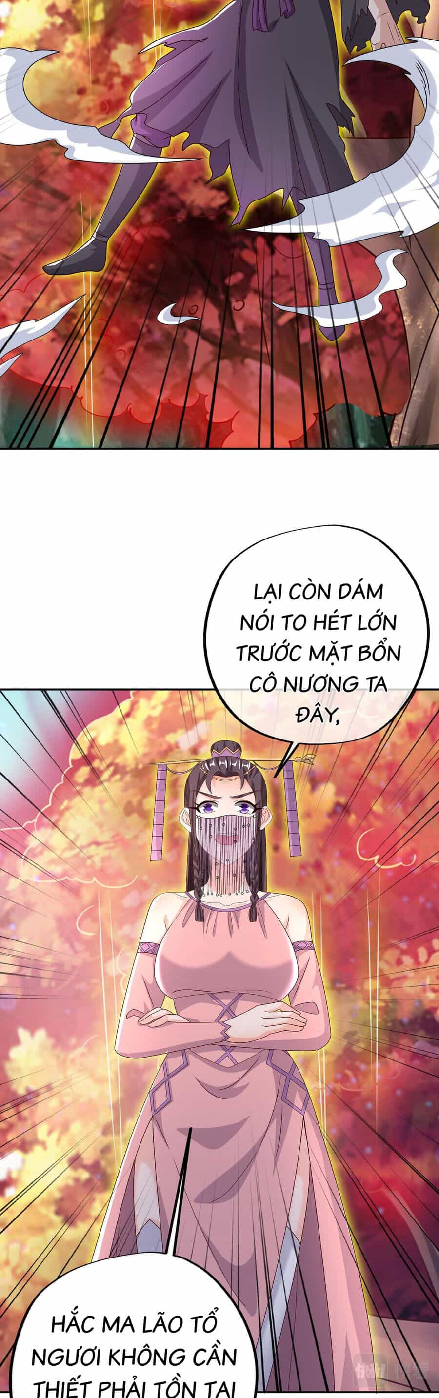 Trọng Sinh 1000 Lần, Ta Vô Địch - Chương 65 - ảnh 12