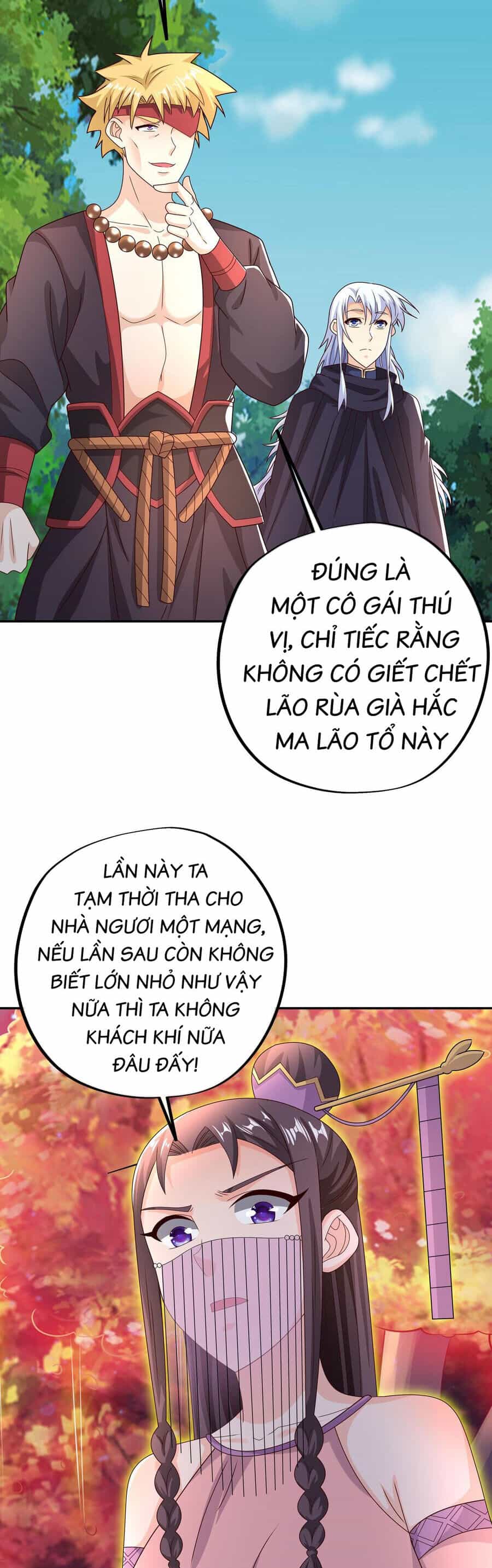 Trọng Sinh 1000 Lần, Ta Vô Địch - Chương 65 - ảnh 14