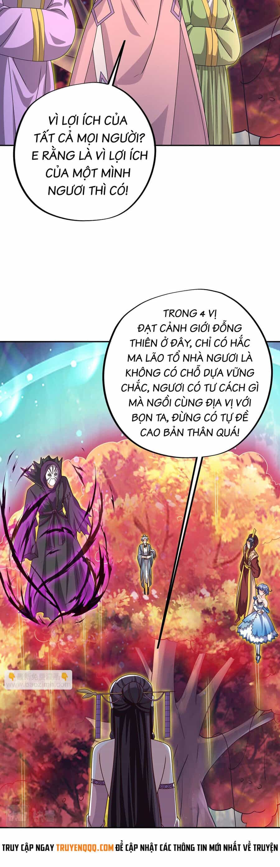 Trọng Sinh 1000 Lần, Ta Vô Địch - Chương 65 - ảnh 8
