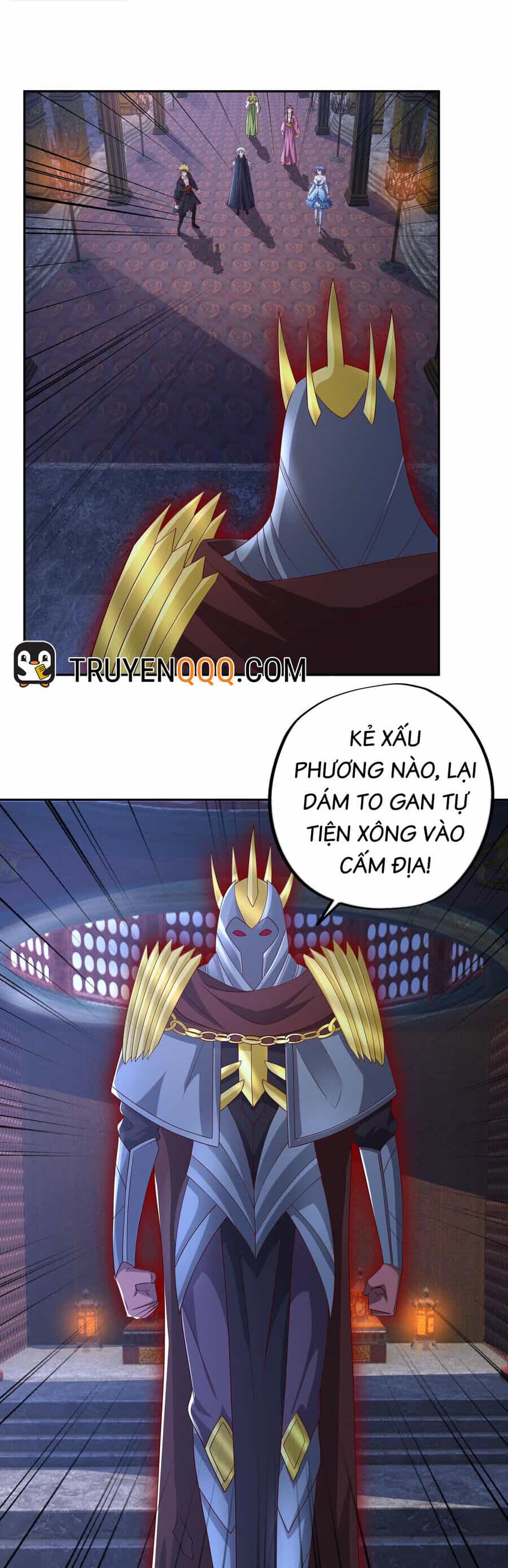 Trọng Sinh 1000 Lần, Ta Vô Địch - Chương 66 - ảnh 19