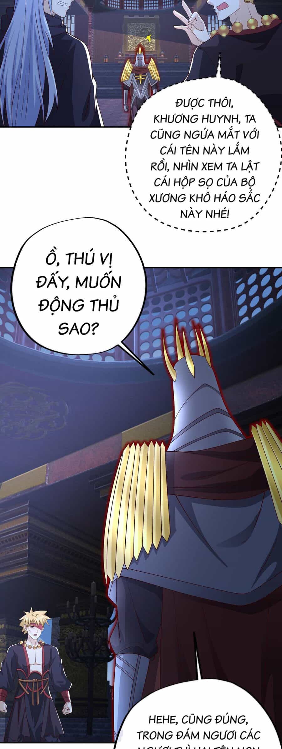 Trọng Sinh 1000 Lần, Ta Vô Địch - Chương 67 - ảnh 10