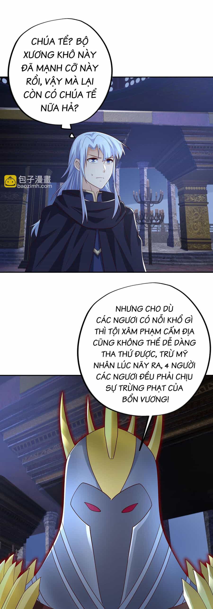 Trọng Sinh 1000 Lần, Ta Vô Địch - Chương 67 - ảnh 6