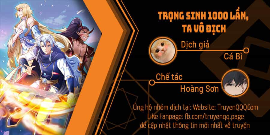 Trọng Sinh 1000 Lần, Ta Vô Địch - Chương 7 - ảnh 1