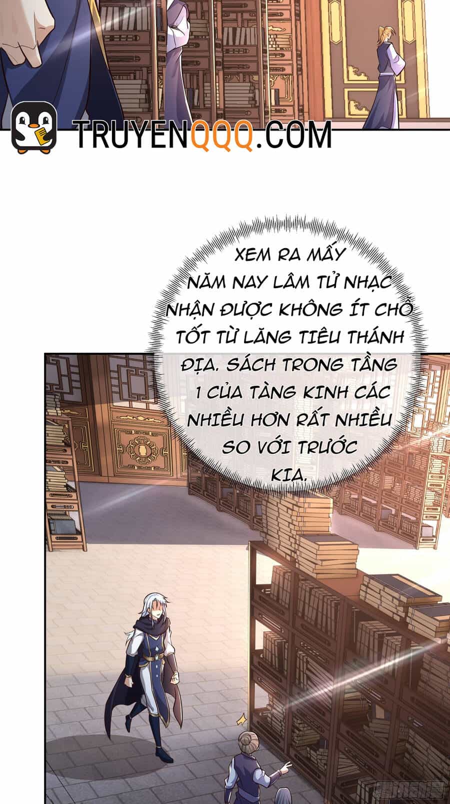 Trọng Sinh 1000 Lần, Ta Vô Địch - Chương 7 - ảnh 3