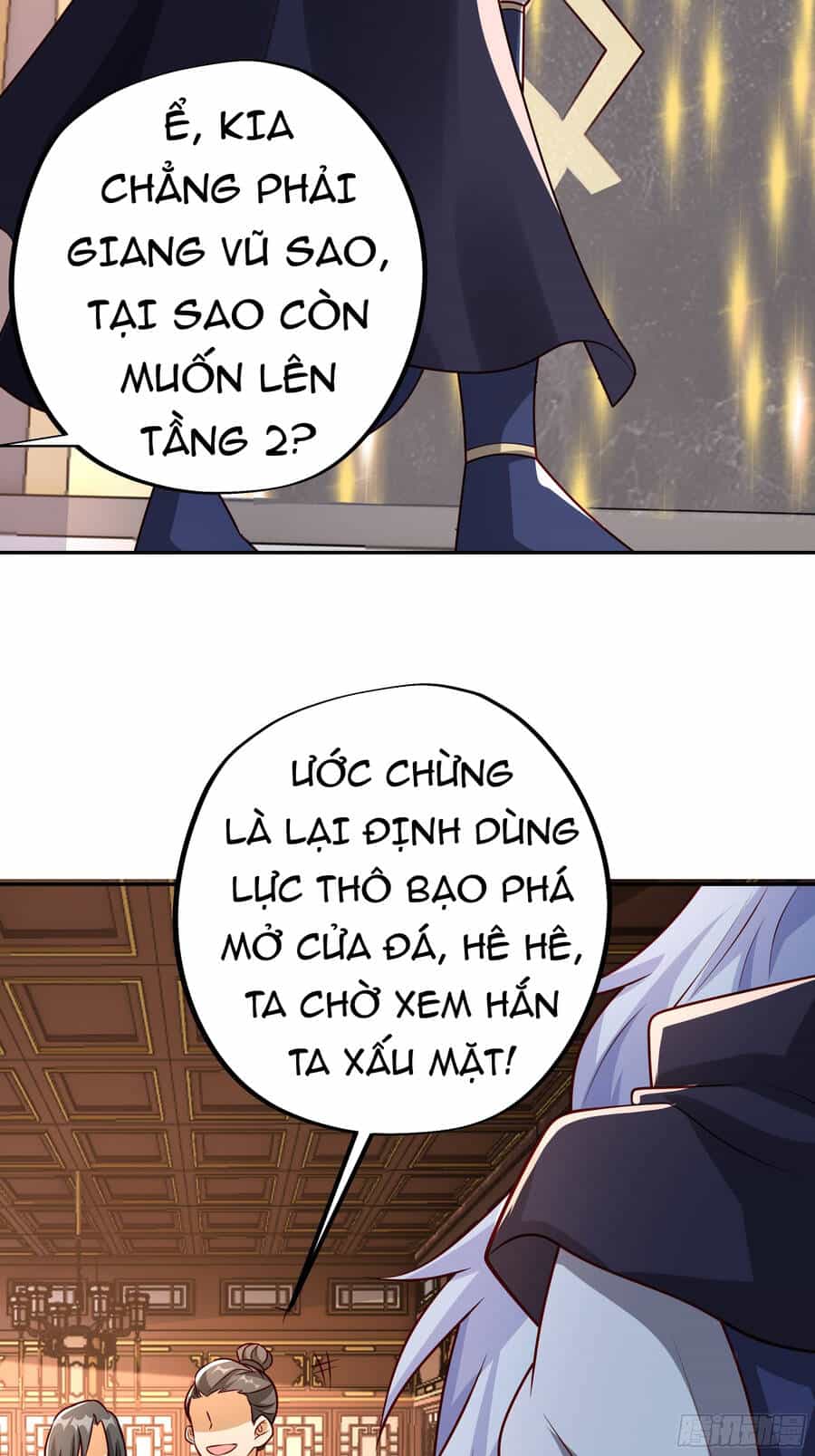 Trọng Sinh 1000 Lần, Ta Vô Địch - Chương 7 - ảnh 50