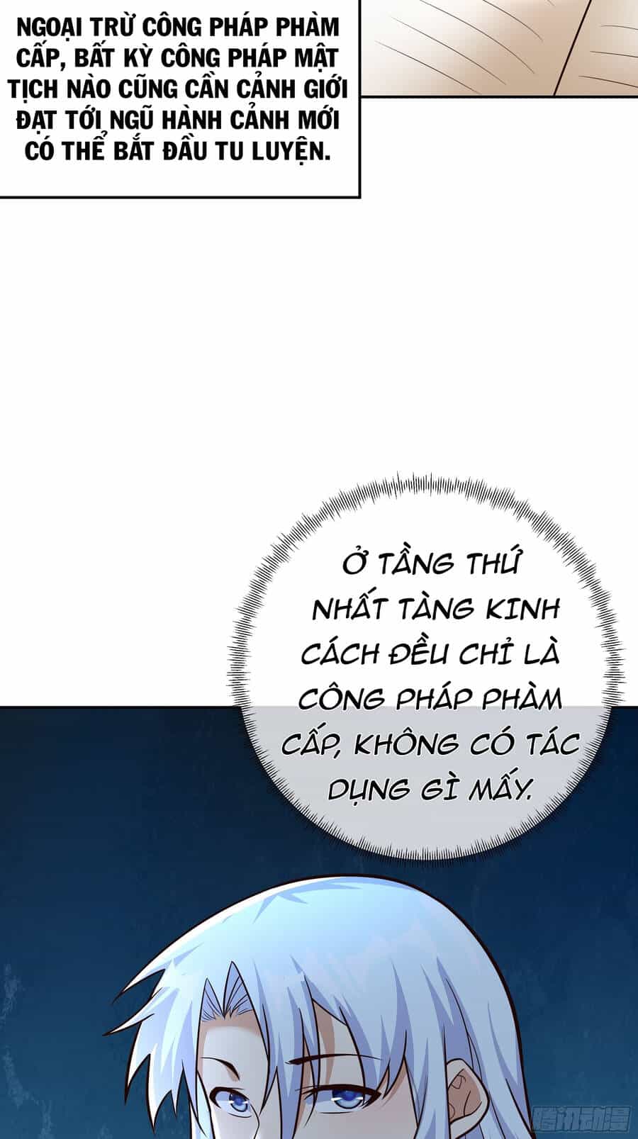 Trọng Sinh 1000 Lần, Ta Vô Địch - Chương 7 - ảnh 6