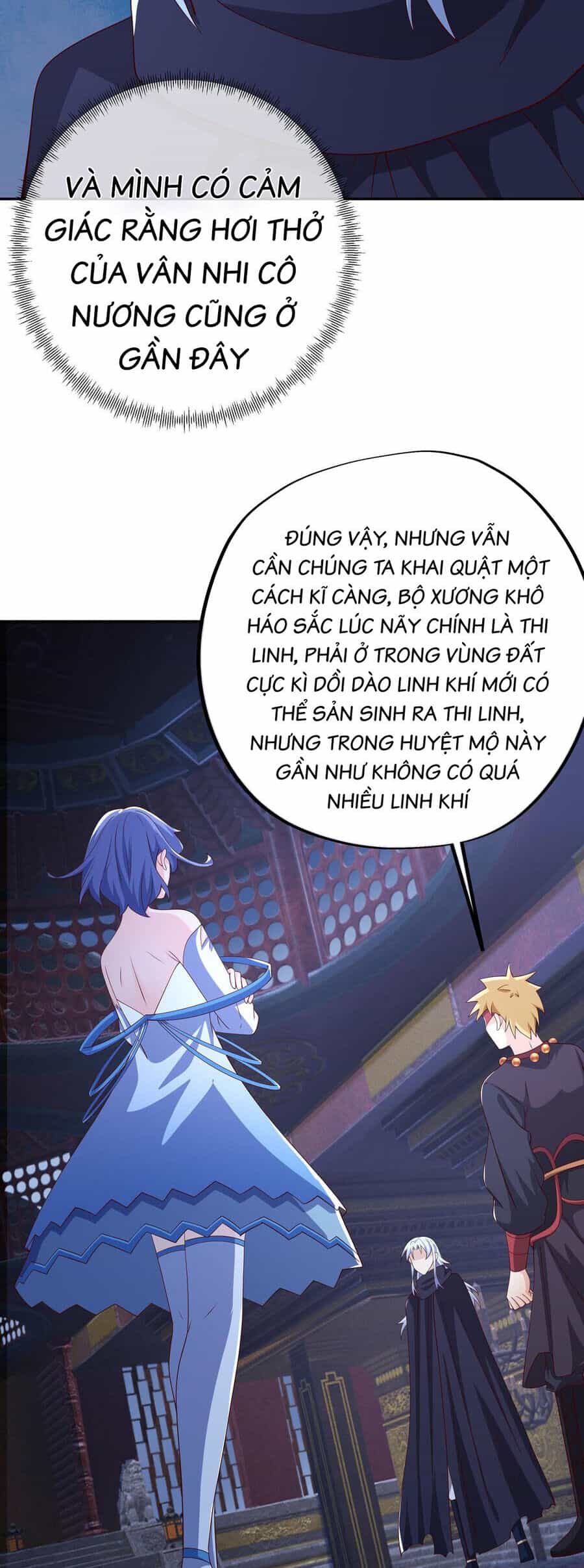 Trọng Sinh 1000 Lần, Ta Vô Địch - Chương 69 - ảnh 17