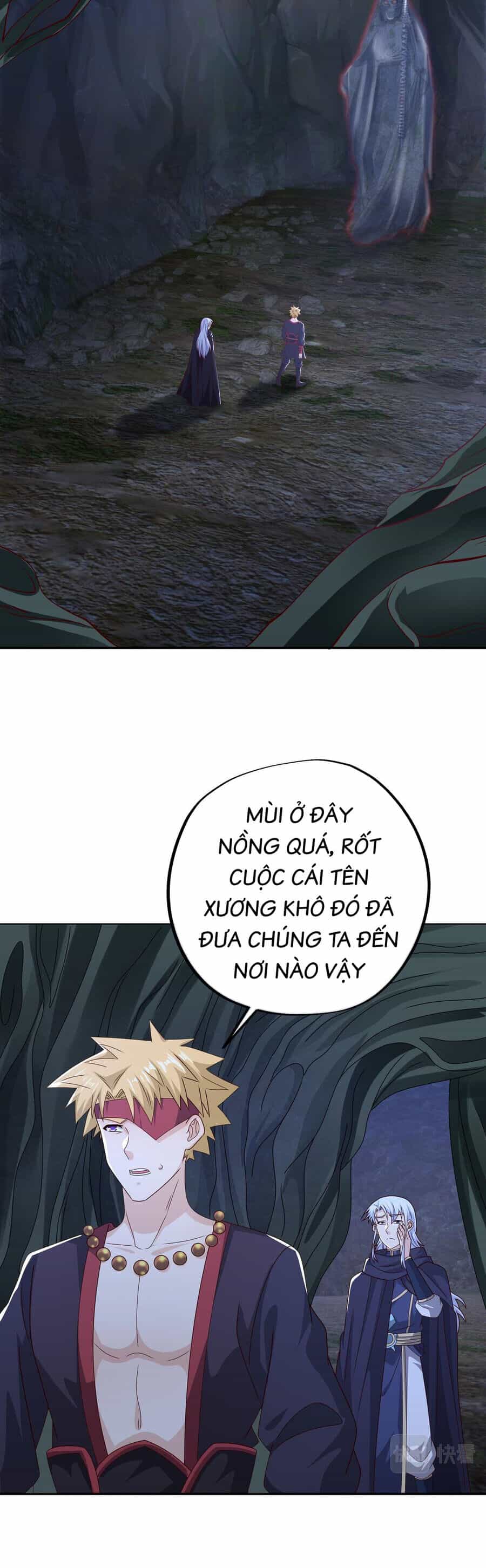 Trọng Sinh 1000 Lần, Ta Vô Địch - Chương 70.5 - ảnh 11
