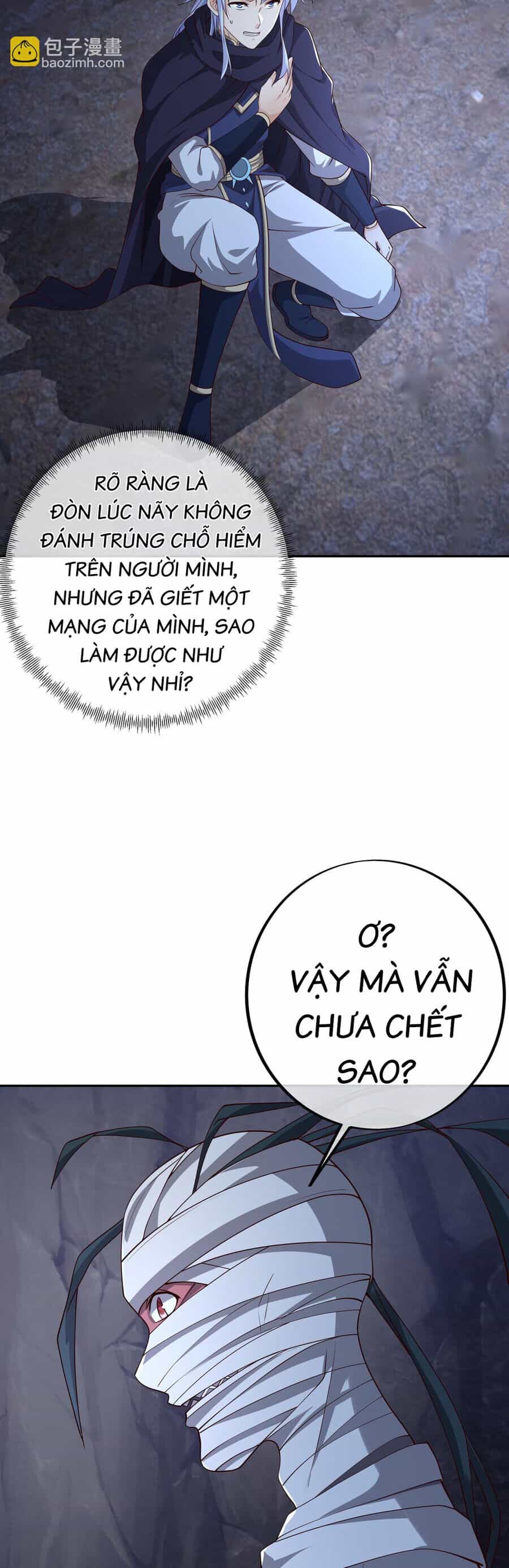 Trọng Sinh 1000 Lần, Ta Vô Địch - Chương 71 - ảnh 3