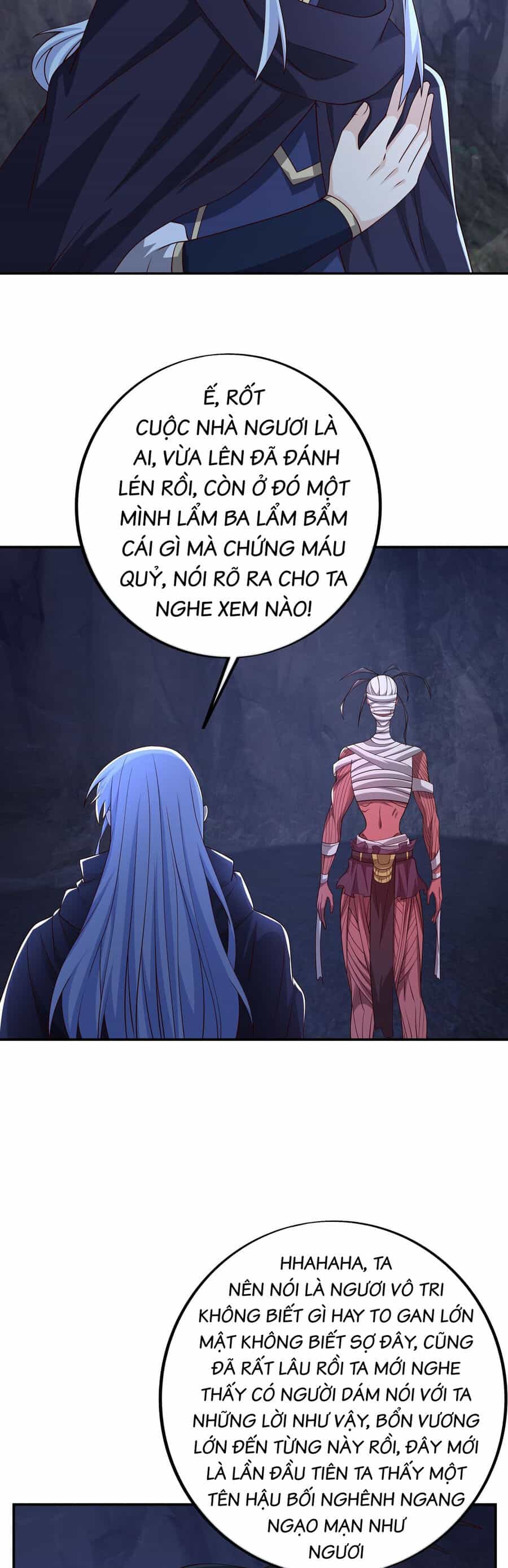 Trọng Sinh 1000 Lần, Ta Vô Địch - Chương 71 - ảnh 6