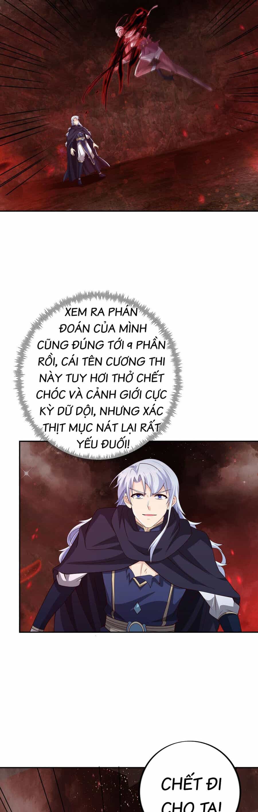 Trọng Sinh 1000 Lần, Ta Vô Địch - Chương 72 - ảnh 12