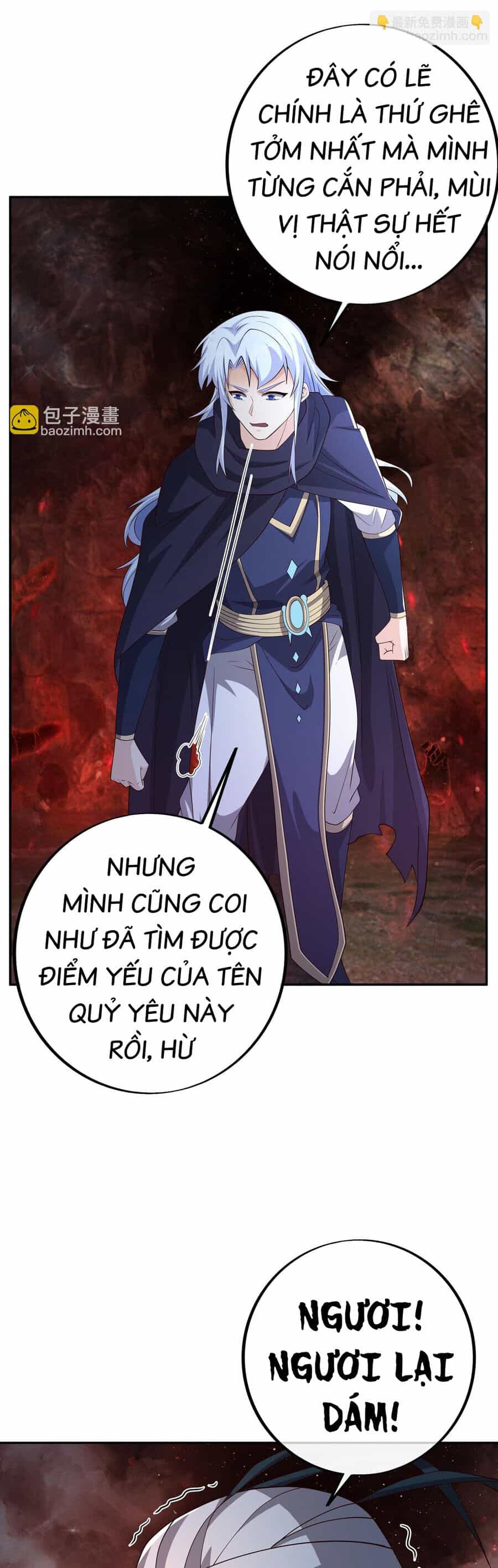 Trọng Sinh 1000 Lần, Ta Vô Địch - Chương 72 - ảnh 9