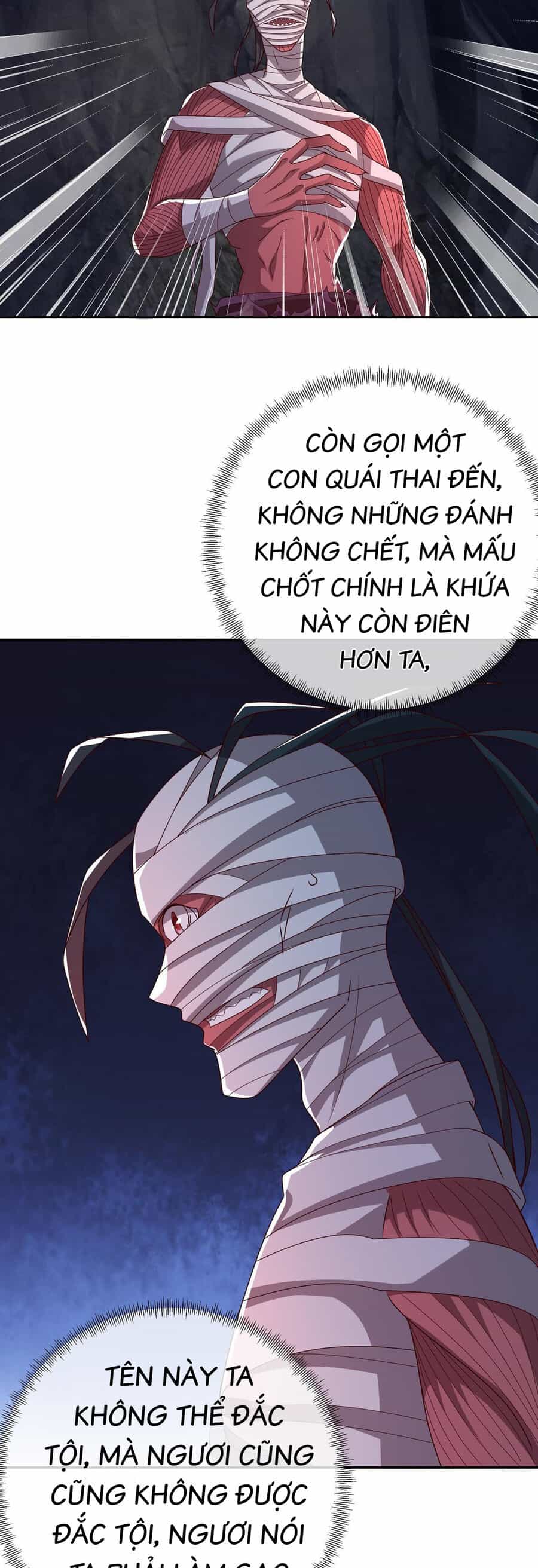 Trọng Sinh 1000 Lần, Ta Vô Địch - Chương 73 - ảnh 16
