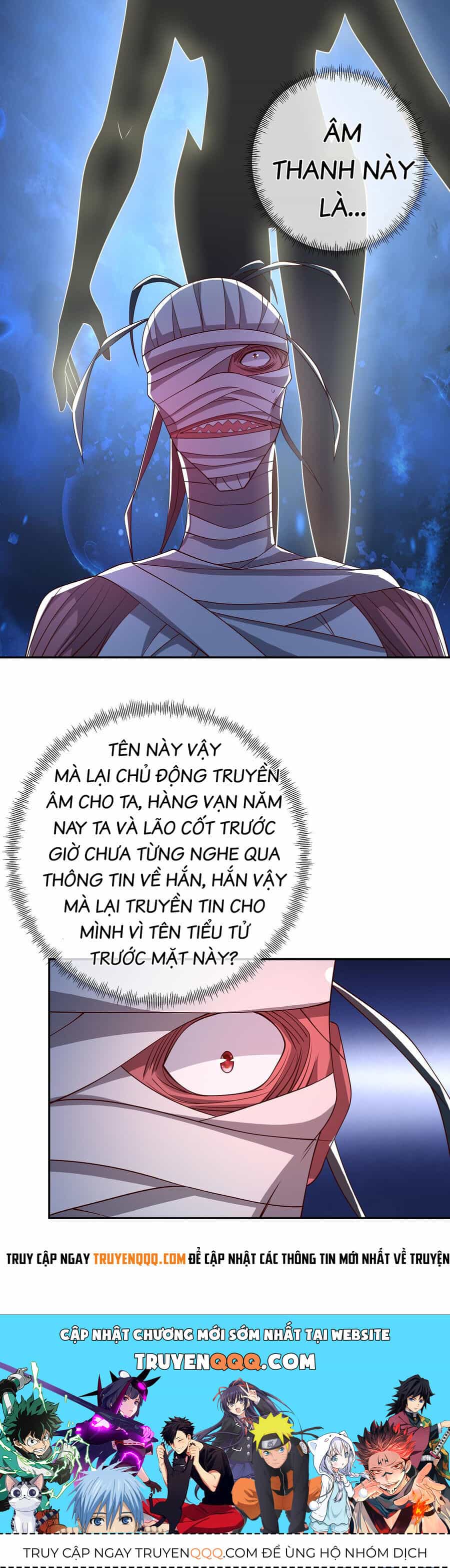 Trọng Sinh 1000 Lần, Ta Vô Địch - Chương 73 - ảnh 21