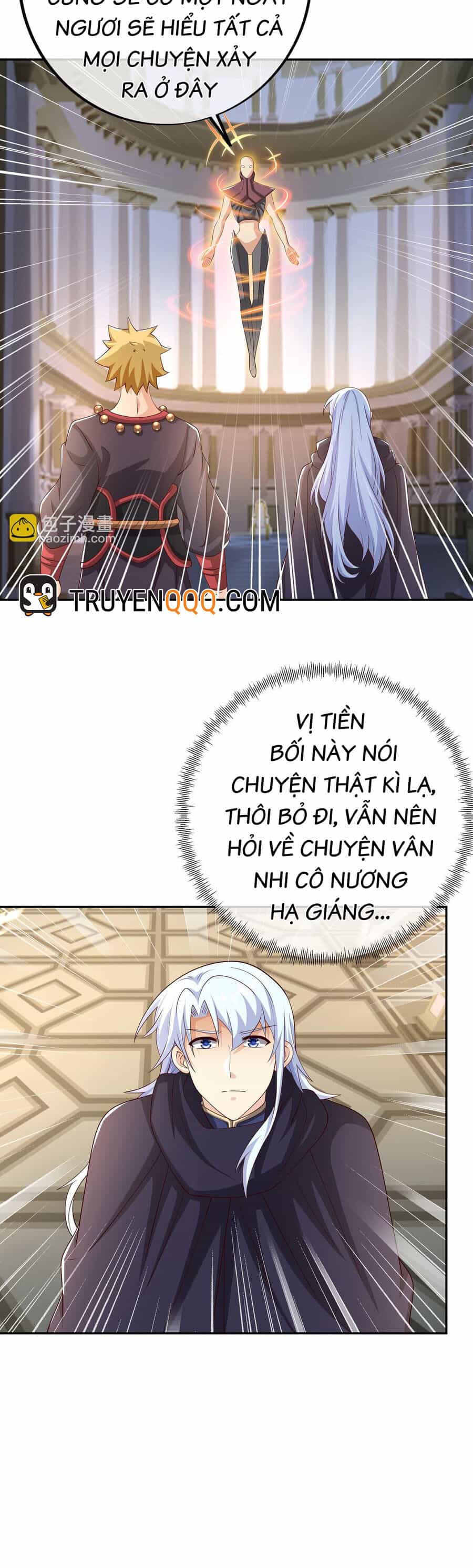 Trọng Sinh 1000 Lần, Ta Vô Địch - Chương 74 - ảnh 18