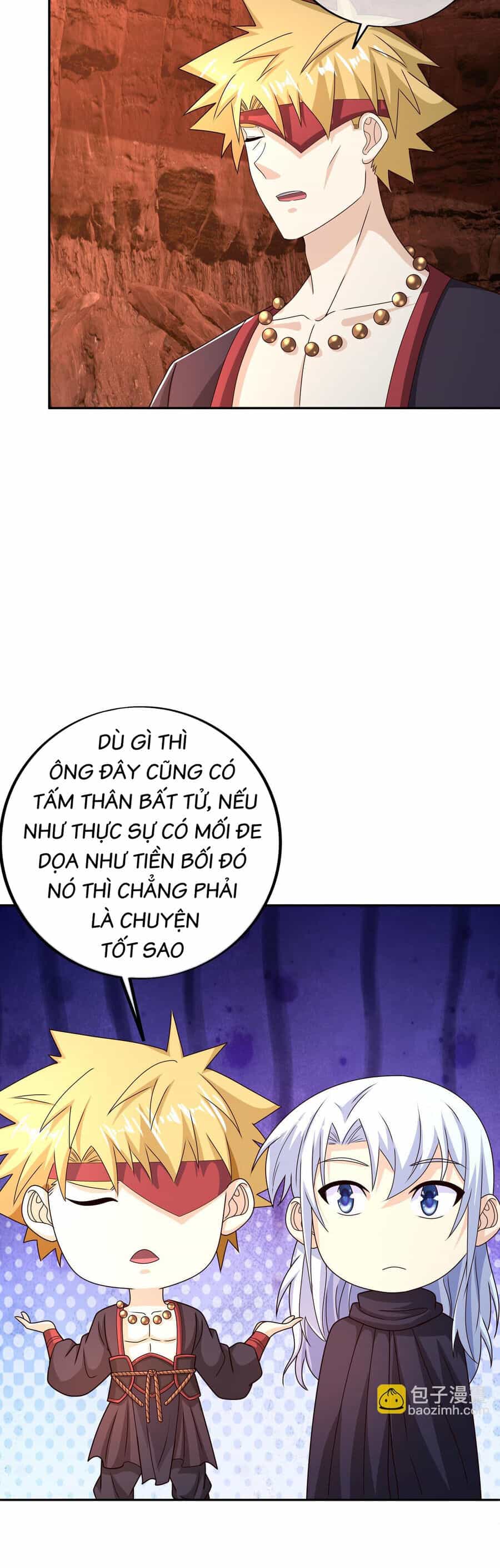 Trọng Sinh 1000 Lần, Ta Vô Địch - Chương 76 - ảnh 4