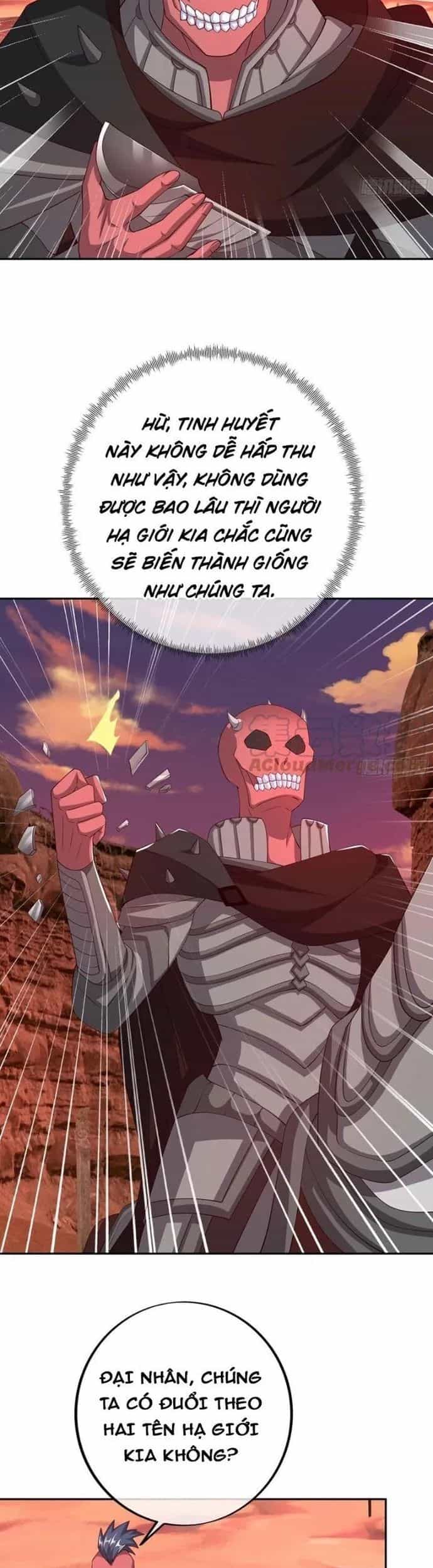 Trọng Sinh 1000 Lần, Ta Vô Địch - Chương 77 - ảnh 13